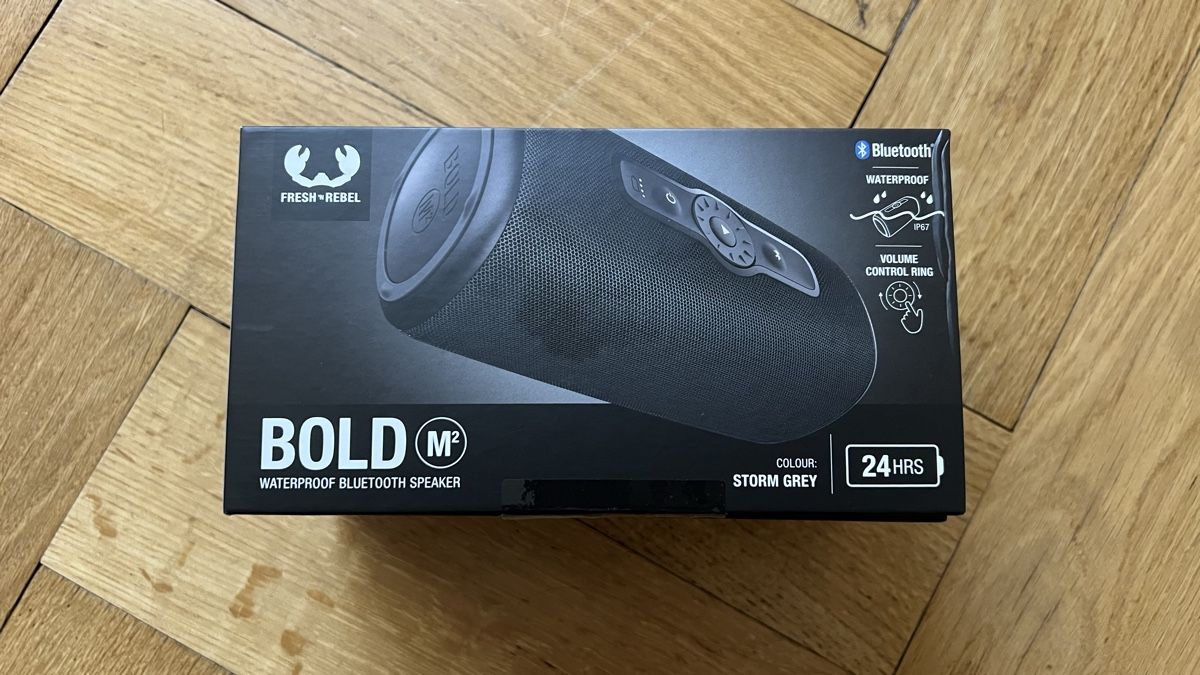 Lautsprecher: Bold M2 Bluetooth Lautsprecher – Neu und originalverpackt aus Bern von bel_yhz8