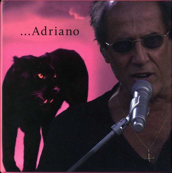 CD: 4-CD Box Adriano Celentano - ...Adriano (2013) – Usato da Möriken AG venduto da mineralia