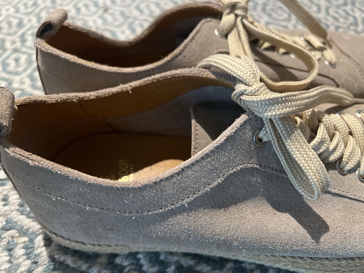 Navyboot Damenschuhe: NAVYBOOT | Damen Leder Schuhe Gr.40 – Neu (gemäss Beschreibung) aus Basel von SimpleE 1