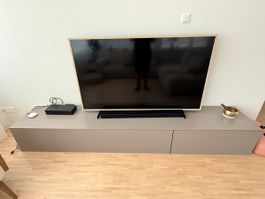 TV Möbel inkl. Wandhalterung