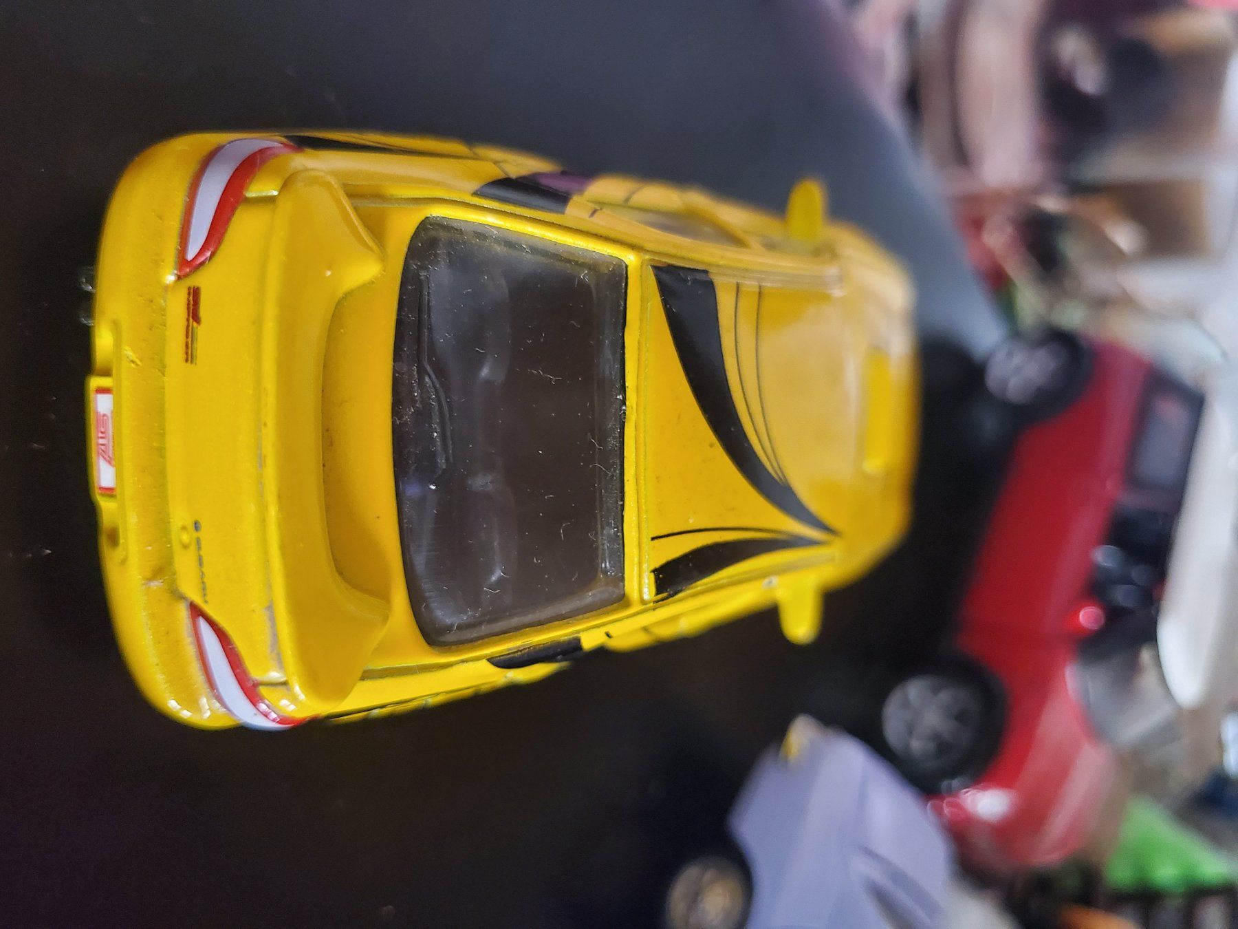 Subaru Modellini d'auto: Subaru Impreza 1:43 Bburago – Nuovo (secondo la descrizione) da Balsthal venduto da redcarpet 1