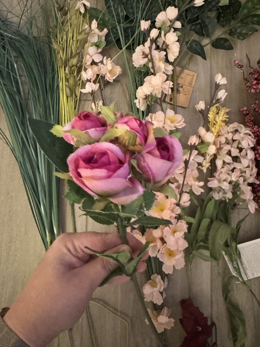 Alle Dekorationen: Kunstblumen 🌸 – Neu und originalverpackt aus Sins von sum_lv6d 1