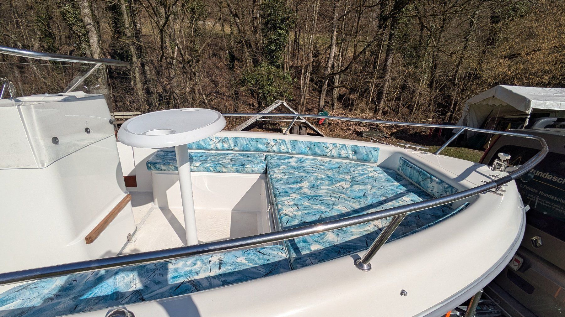 Barche: Motorboot – Usato da Wöschnau venduto da Alfvide 3