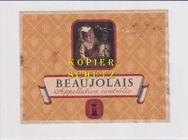 Etikette - Beaujolais /bd