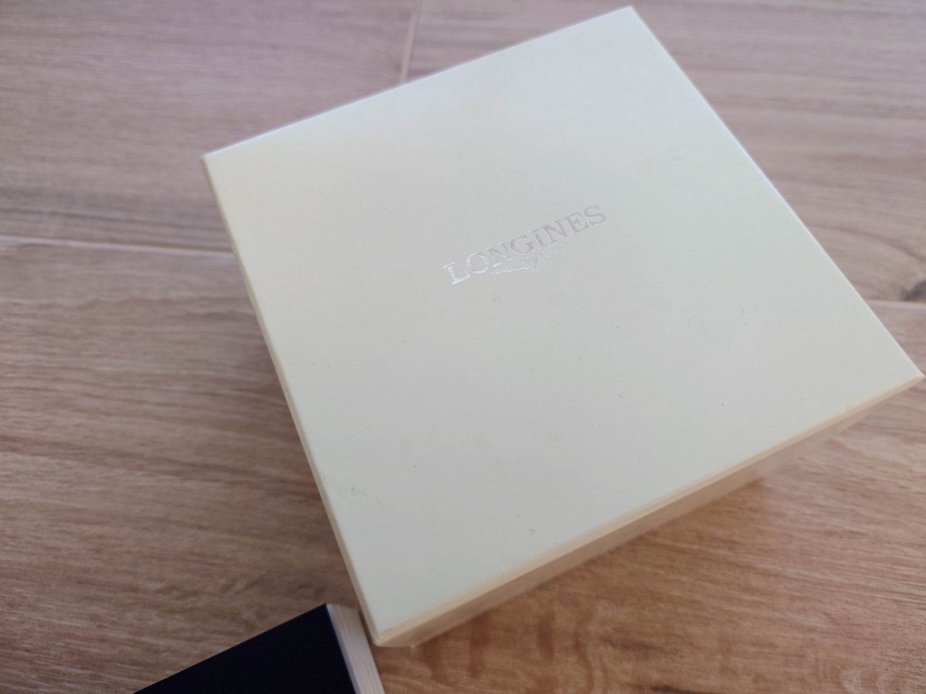 Scatole porta orologi: Longines box – Nuovo (secondo la descrizione) da Epalinges venduto da bracelet123 3