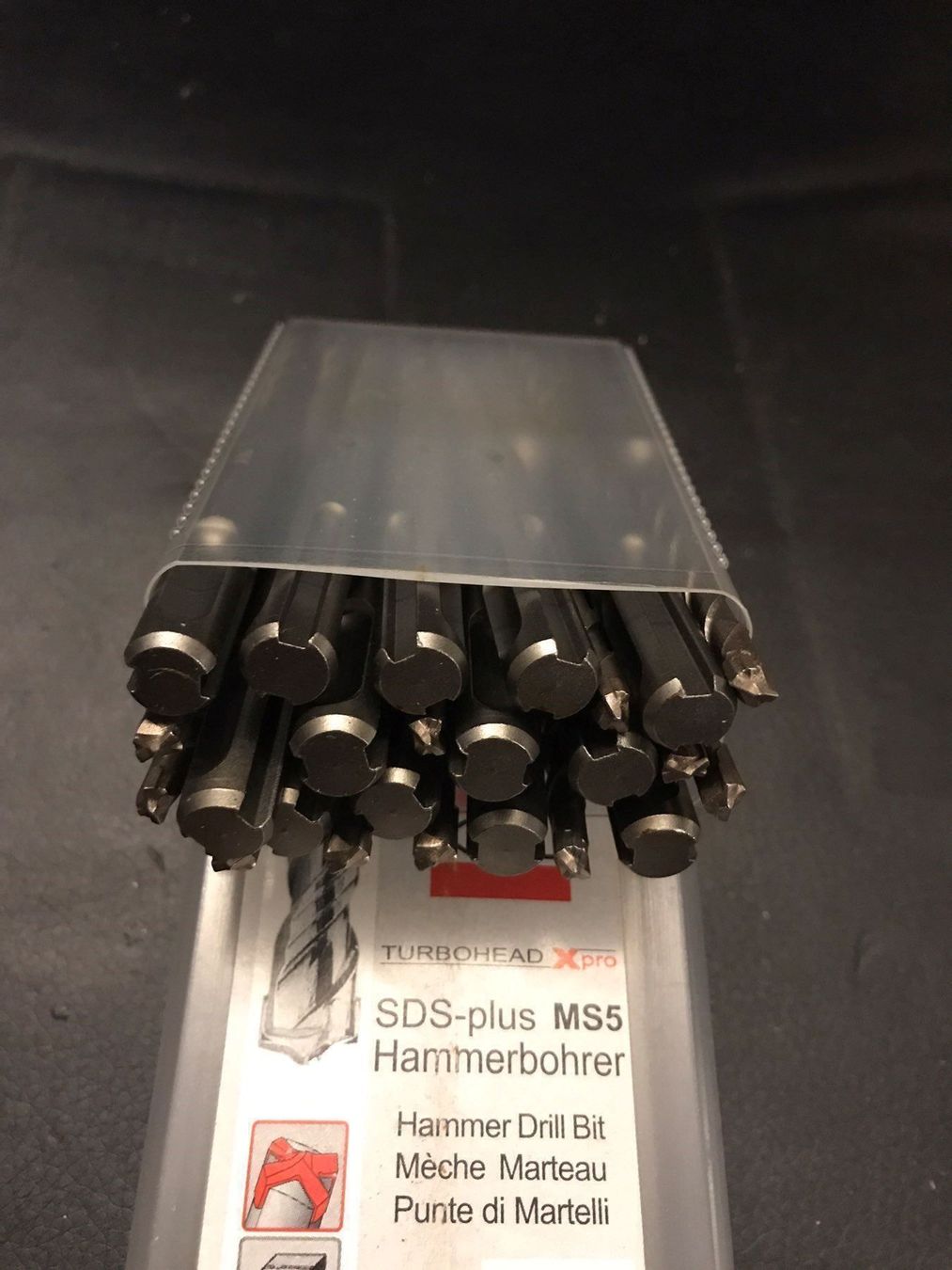 Tutti gli attrezzi: 1 Stk SDS-Plus Steinbohrer 5x110mm – Nuovo e nell'imballaggio originale da Dietikon venduto da Emoruk 2