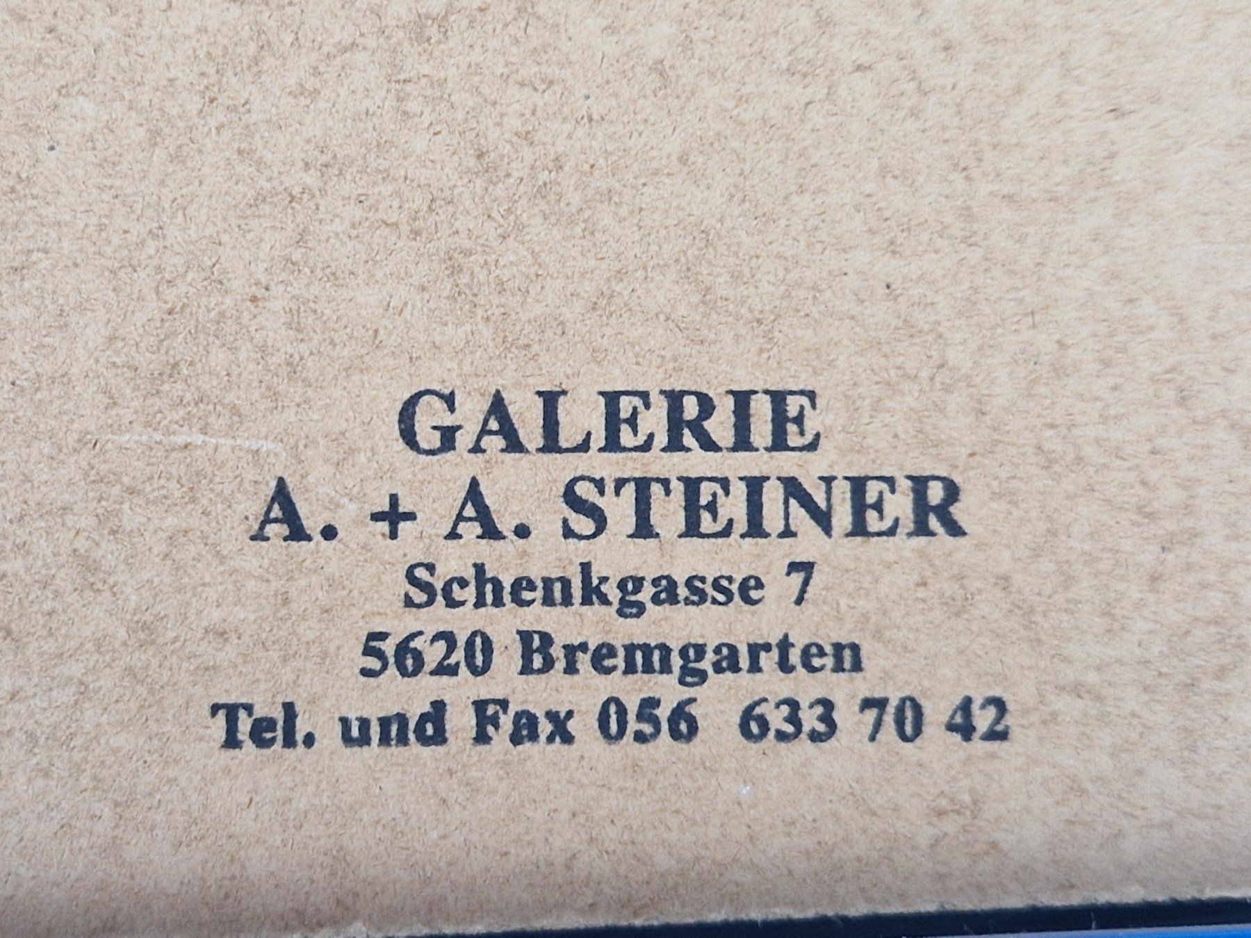 Foto & Immagini: Kunstdruck "Sternzeichen Fische" - gerahmt – Usato da Muhen venduto da Restwert_Muhen 4
