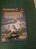 Backyard Wrestling: Don't Try This at Home - PS2 Game Used