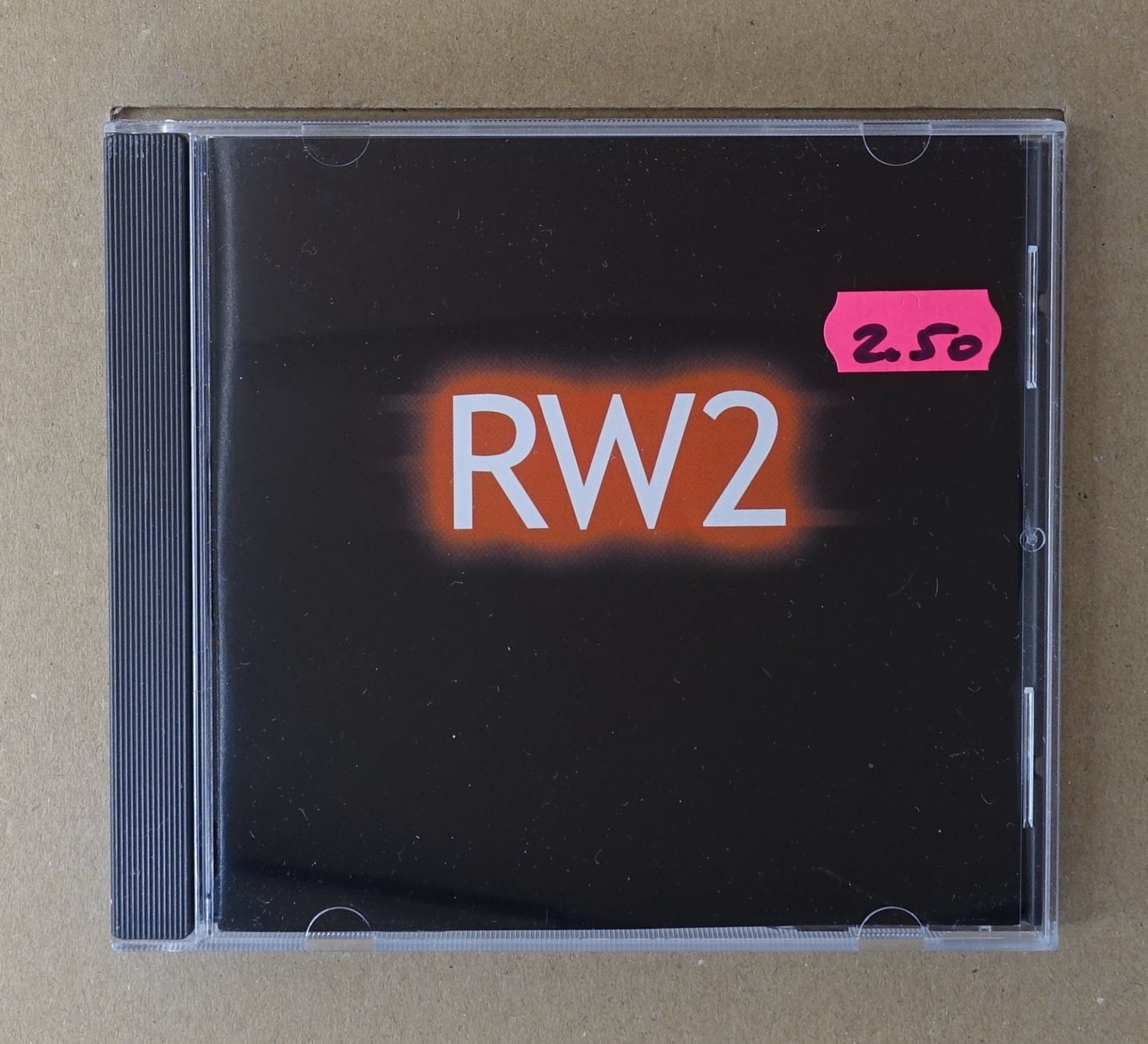 CDs: Redshift Wild 2 - (New Age) - F35 – D'occasion à Sessa par fraenklishop