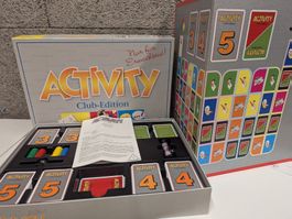 Brettspiel ‘Activity Club Edition’ für Erwachsene aus den 20