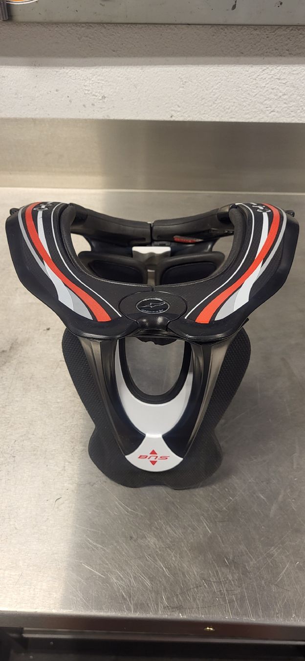 Sonstiges Fahrzeugzubehör:  Alpinestars BNS Pro – Gebraucht aus Le Noirmont von lio_mh2x 3