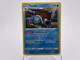 Pokémon GO - Turtok  (PGO 17) - DE