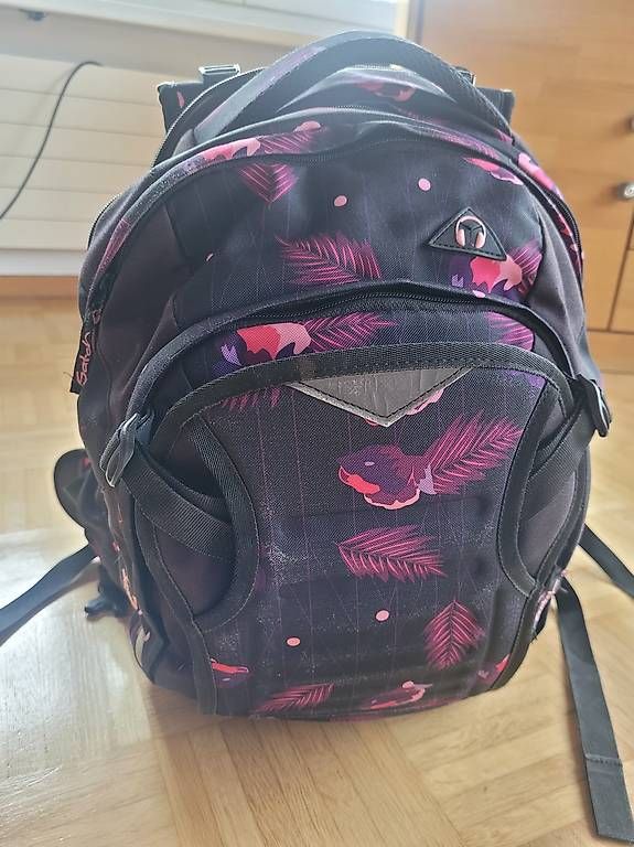 Sacs & sacs à dos: Satch Schulrucksack – D'occasion à Bad Ragaz par Bergmaus_sancho 4