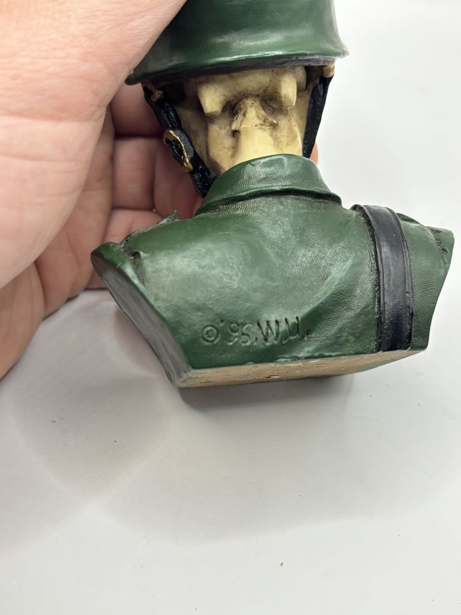 Figuren: Skull Army bust – Gebraucht aus Genève von sho_67qj 3