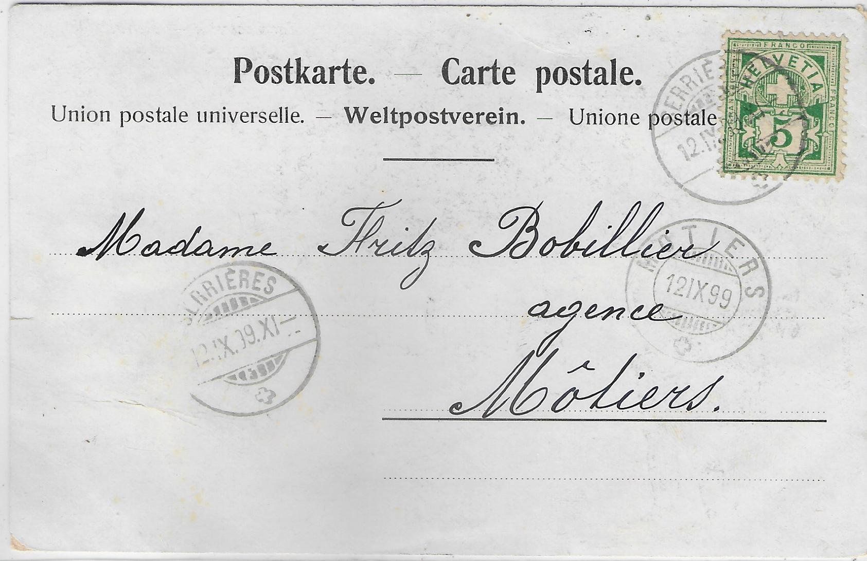 Cartoline postali: Zapfenstreich - Retraite – Usato da Ettingen venduto da Kartenplanet 1