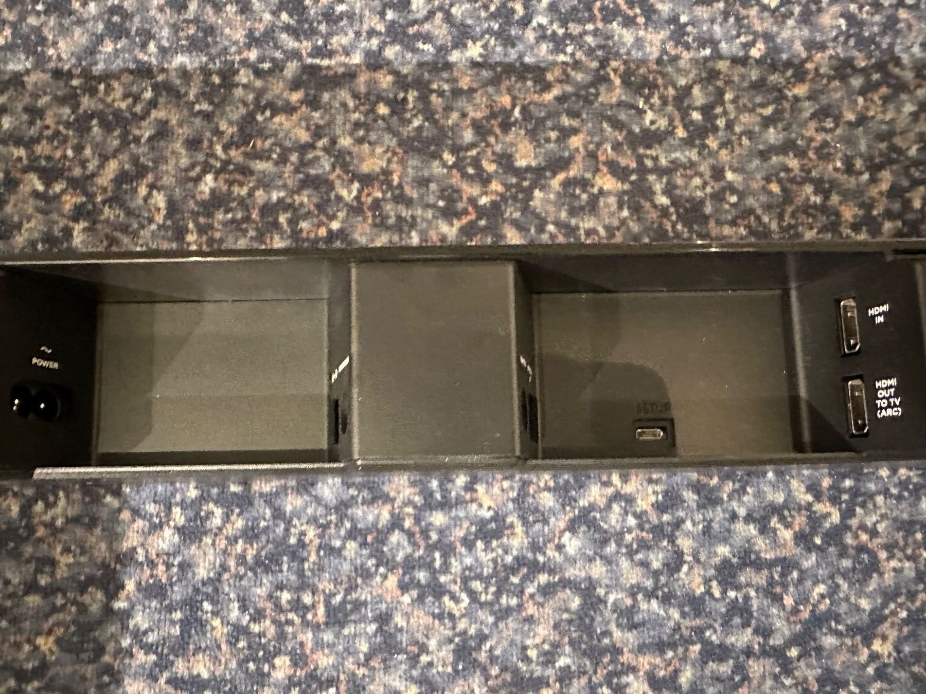 Bose Home cinéma: Bose Anlage – D'occasion à Aarau par Bollaar 3