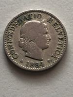 5 Rp. 1884