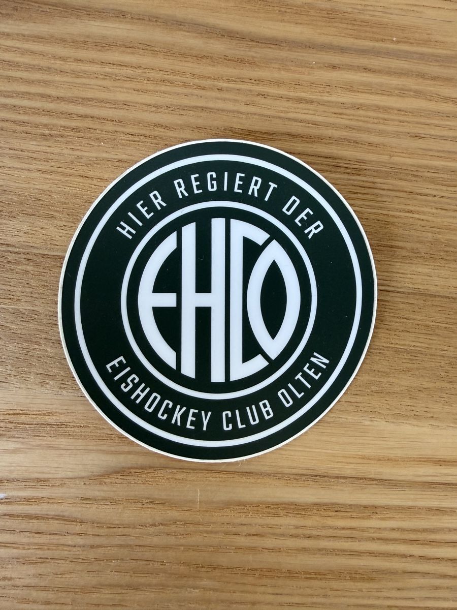 Sticker: EHC Olten Sticker "Retro" – Nuovo (secondo la descrizione) da Olten venduto da danielpfluger84