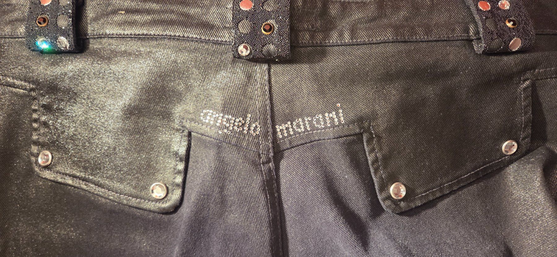 Pantaloni: Hose ANGELO MARANI Gr.40 NEU – Nuovo e nell'imballaggio originale da Wettswil venduto da doe_x6nz 8