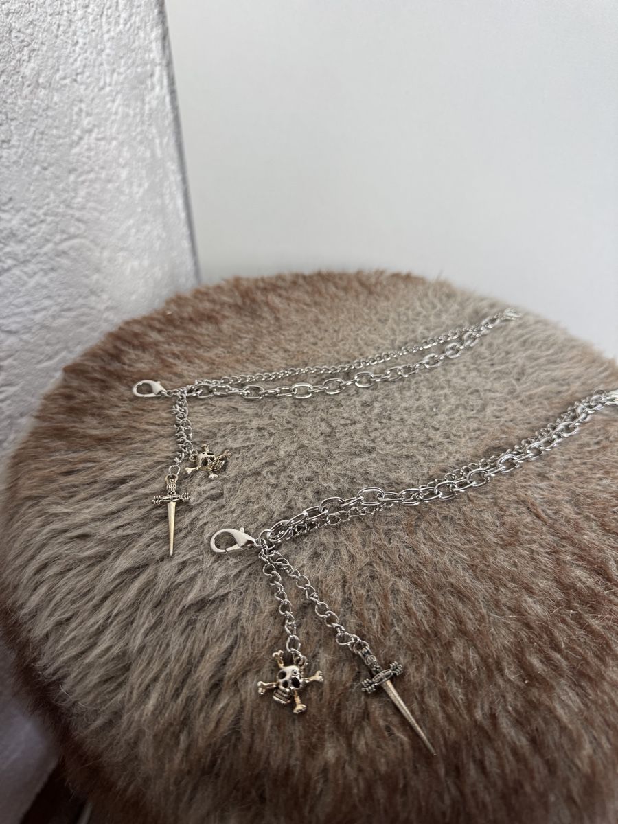 Catenine: Ketten für den Schuh – Usato da Bauma venduto da Michelle.05 1