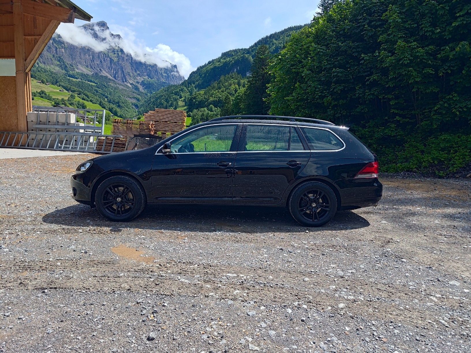 VW Automobili: VW Golf VI Variant – Usato da Muotathal venduto da Zieglercm 2
