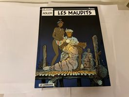 EO Adler T.8 - Les Maudits