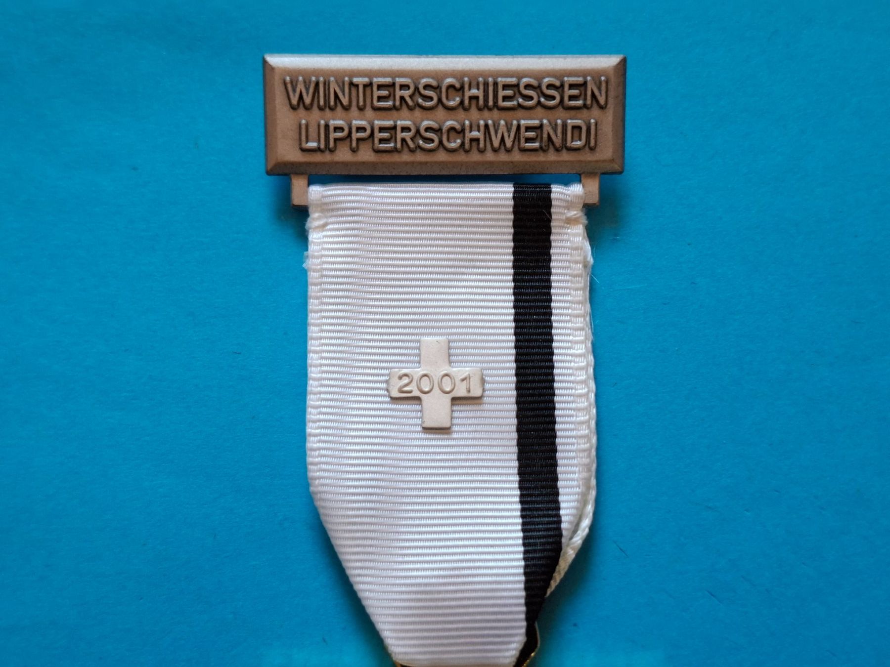 Medaglie: Fribourg Grenadier 1785-1792 (A371)) – Usato da Schwanden GL venduto da Suvorov 1