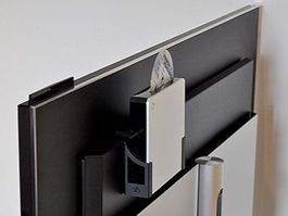Bracket-p-BR 31 Toshiba Blu-Ray Player Halterung für B&O