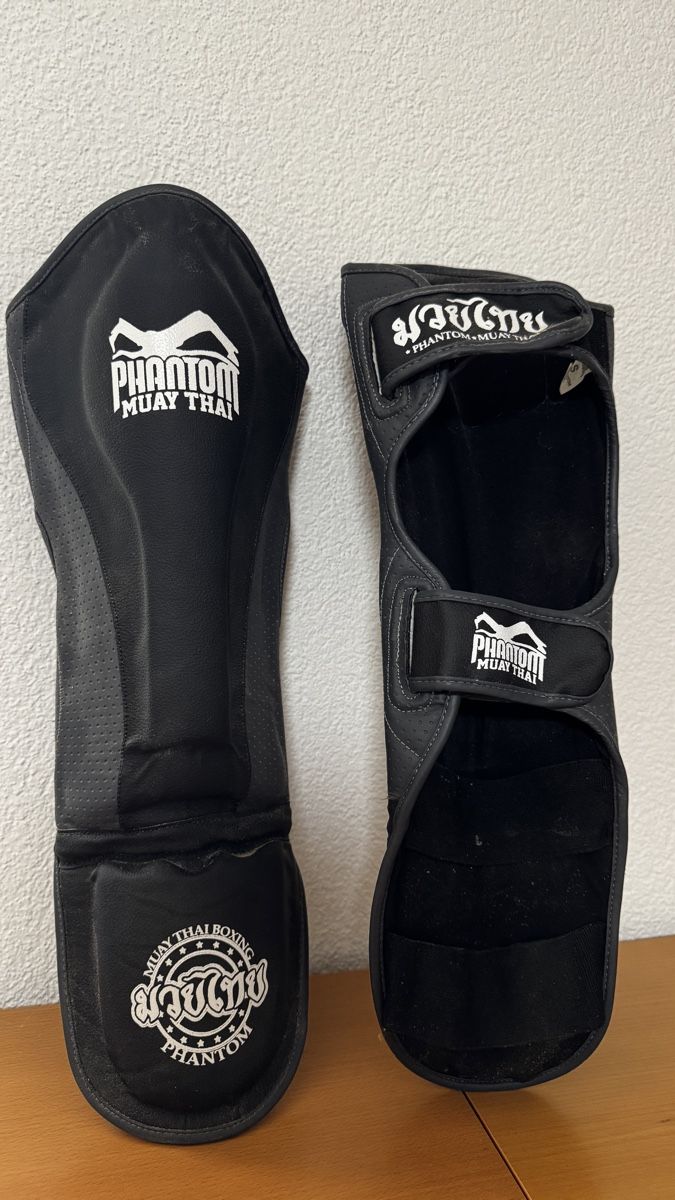 Protezioni & Imbottiture: Set protection art martiaux – Usato da Plagne venduto da HeierliKe 4