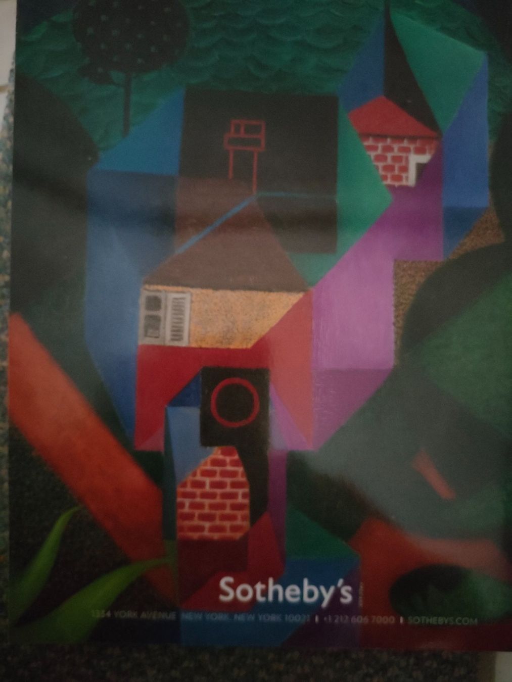 Libri: Kunstbuch Sotheby's – Usato da Brugg AG venduto da Mashaba 4
