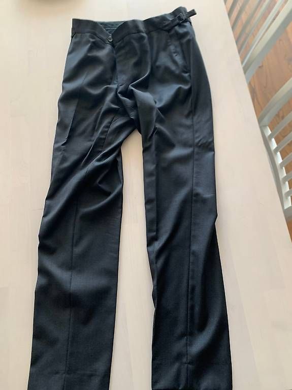Anzüge, Sport- & Funktionsanzüge: MONOGRAM Anzug  Grau  Grösse 48  mit Side Adjusters – Gebraucht aus Zürich von HerrAndrin 2