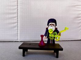 Playmobil Zaubertranklabor
