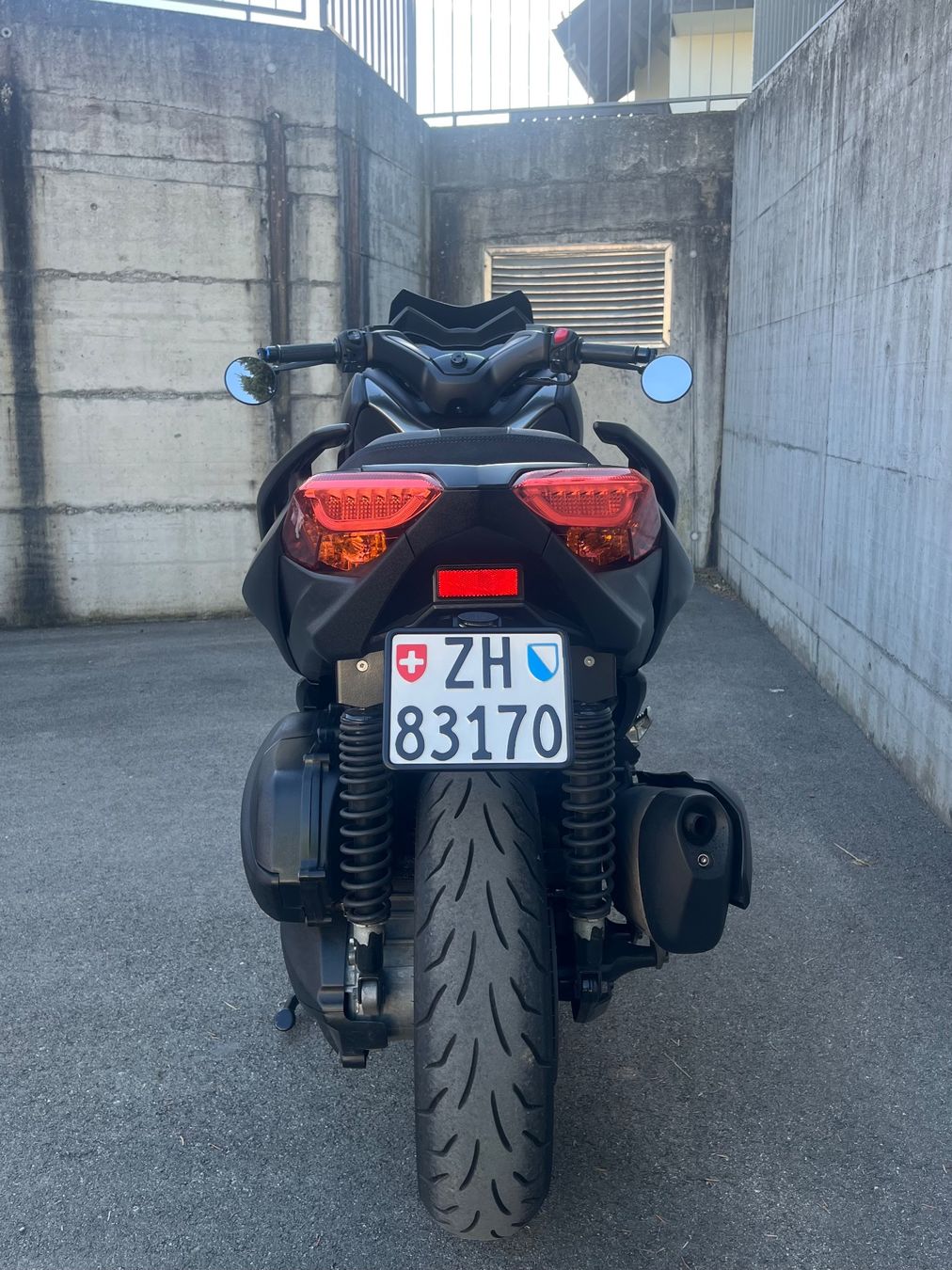 Yamaha Strada: Yamaha Xmax 300 Techmax – Usato da Hombrechtikon venduto da Julien_zrh 3