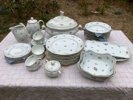 Hutschenreuther Service
