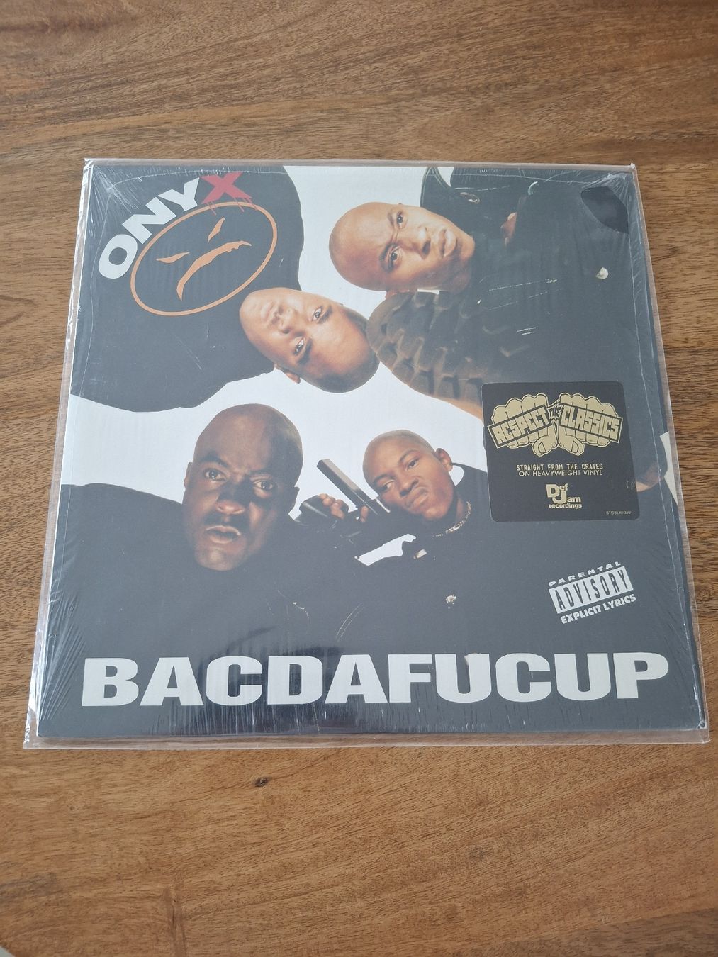 Dischi in vinile: Onyx - Bacdafucup - LP  – Usato da LAUSANNE venduto da DESH3