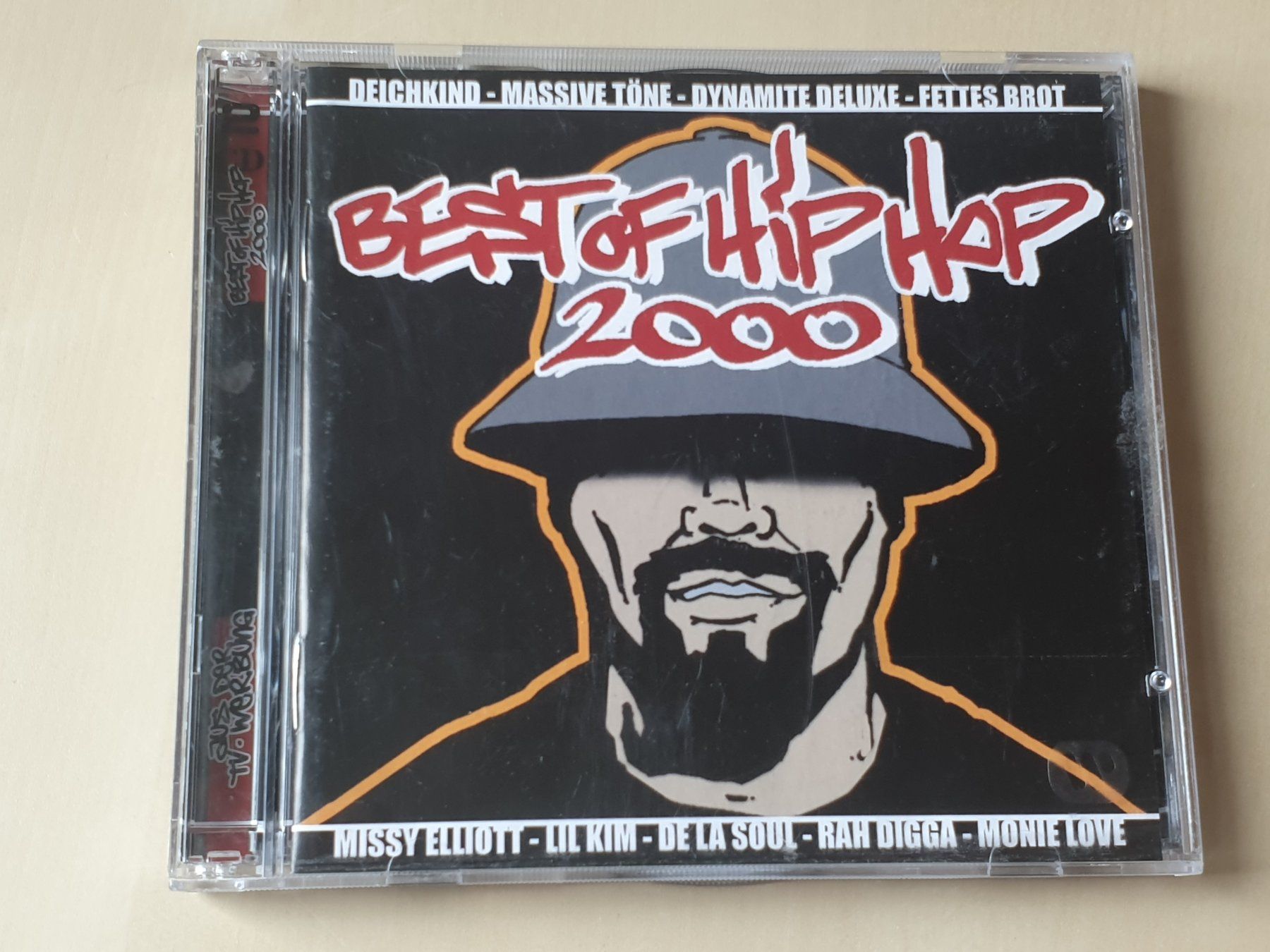 CD: Best of Hip Hop 2000 – Usato da Stansstad venduto da collectorsshop