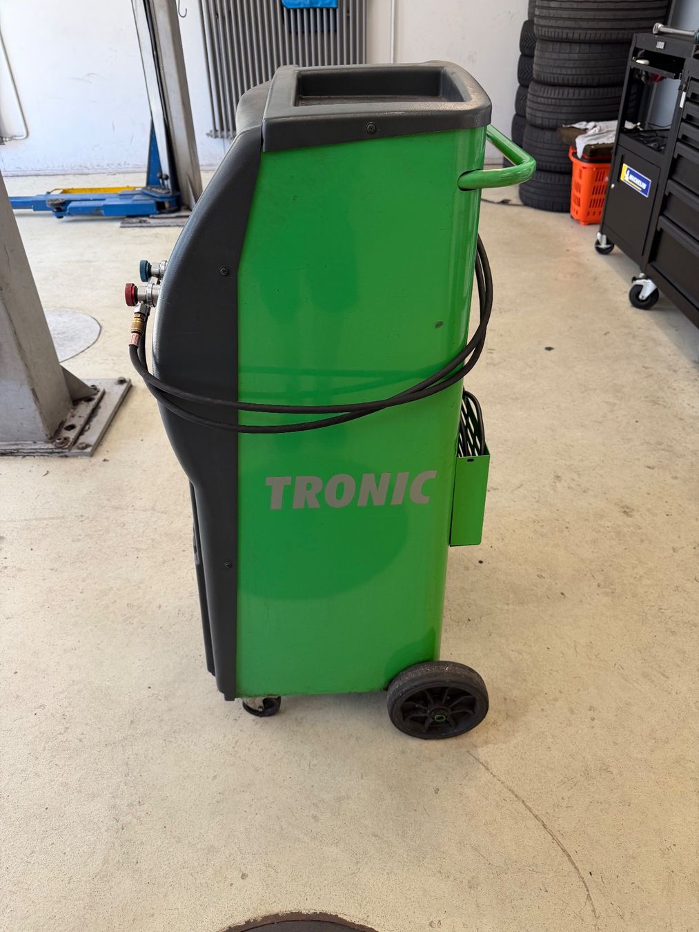 Klimageräte: Klimagerät r134a TRONIC – Gebraucht aus Kilchberg ZH von rueest 1