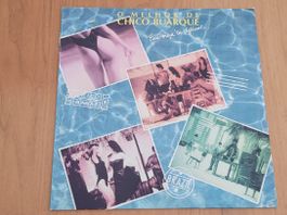 LP  Chico Buarque
