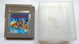 Nintendo Gameboy - SUPER MARIO LAND