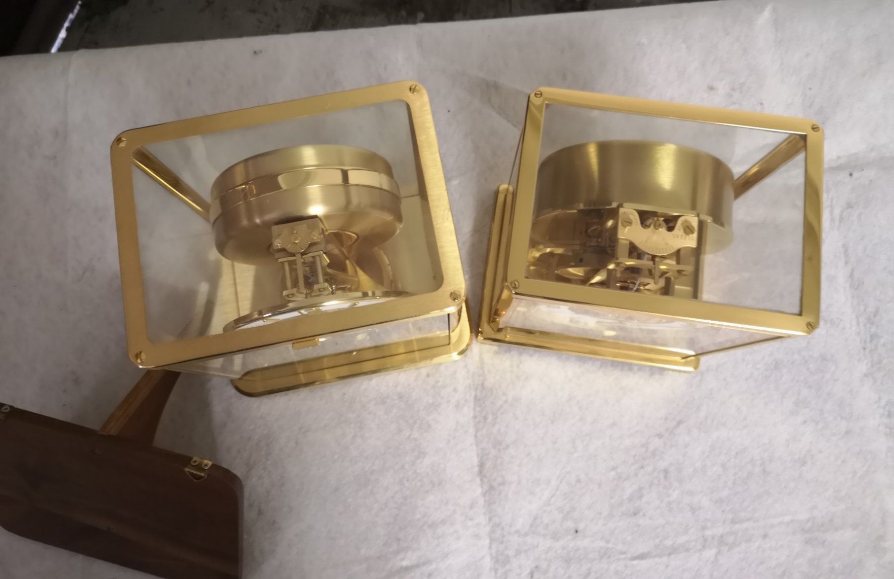 Jaeger-Lecoultre Orologi da terra & Orologi da parete: 2 pendules Atmos Jaeger Lecoultre – Usato da Conthey venduto da Cathlouz 5
