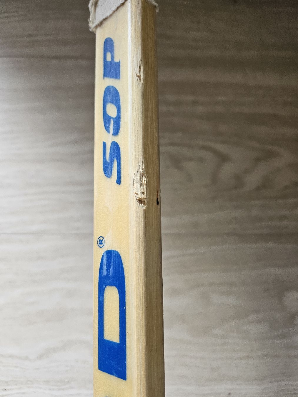 Altro in Antiquarato & Arte: Canne de hockey Mona signée – Usato da La Joux FR venduto da car_ck96 2