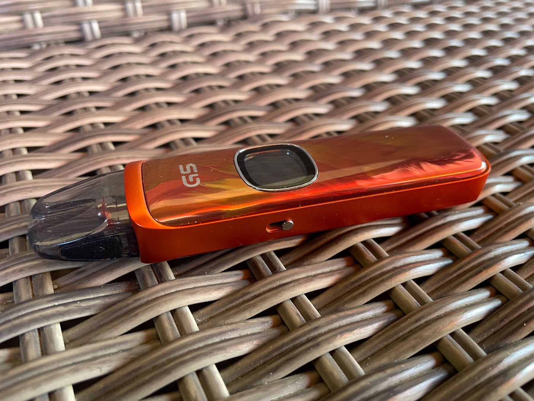 Uwell Altri Prodotti per fumatori: UWELL CALIBURN G5 - POD SYSTEM – Nuovo (secondo la descrizione) da Egg b. Zürich venduto da underworld 5