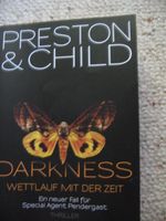 Darkness Wettlauf mit der Zeit Preston & Child