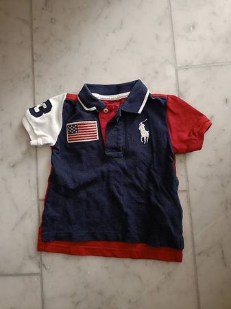 Ralph Lauren Polo-Shirt Shirt für Kleinkind