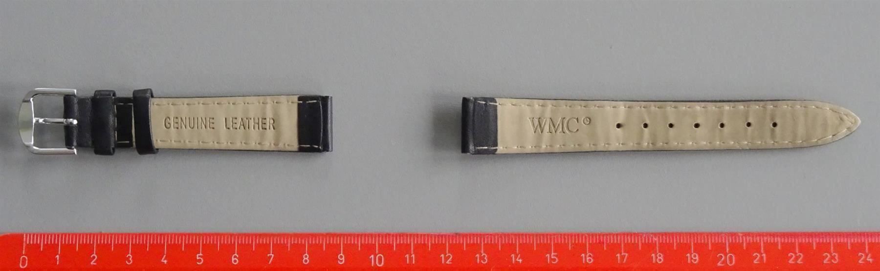 Bracciali & Braccialetti: Nr80 Leder Uhrenband 16mm – Usato da Teufen ZH venduto da bee50two 1