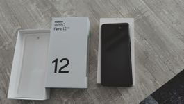 Neuwertiges Oppo Reno 12 5G - Top Zustand, Schwarz
