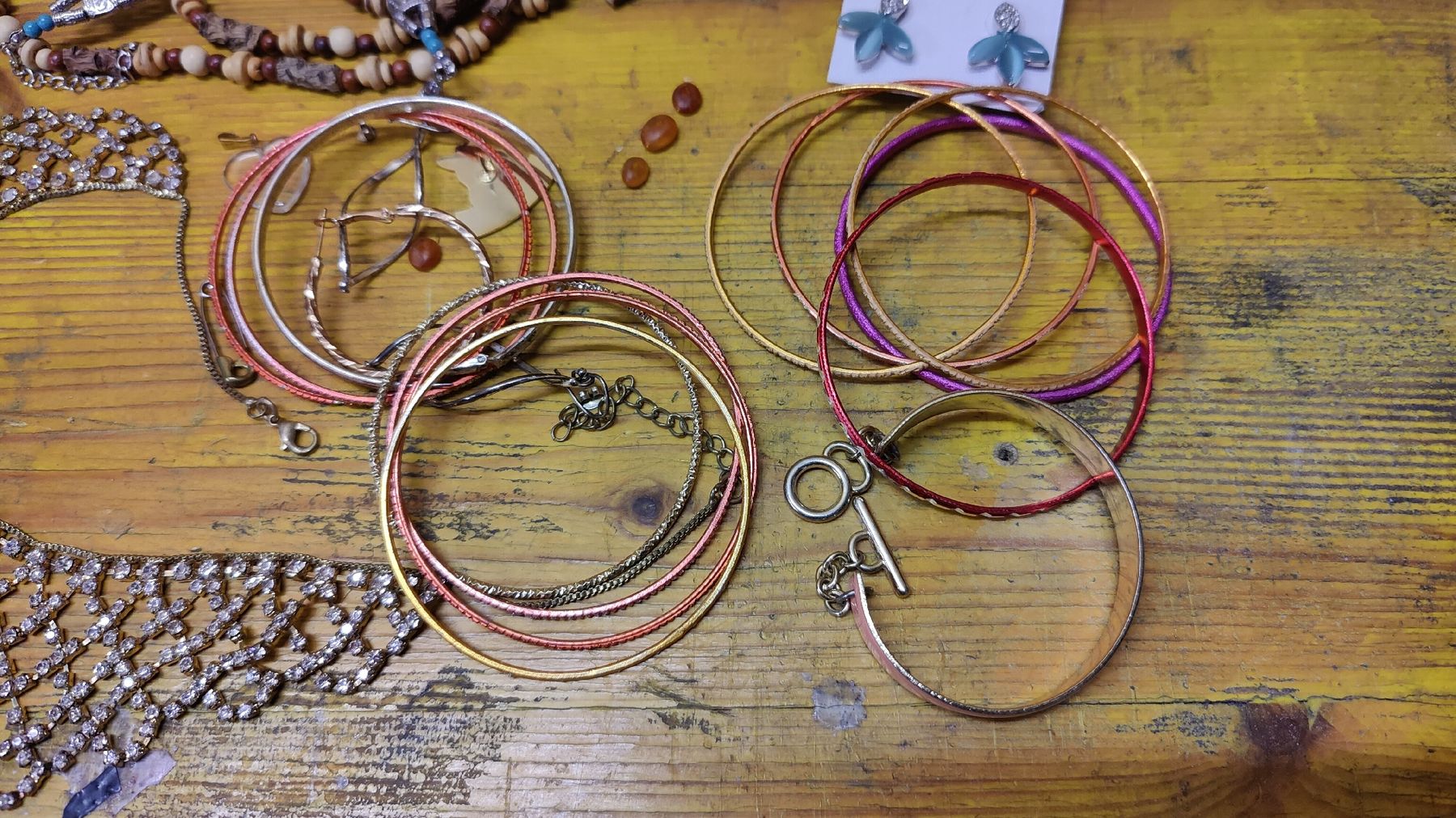 Sonstiger Schmuck: Modeschmuck mit Schatulle (L4) – Gebraucht aus Aarau von bro_9zsg 4