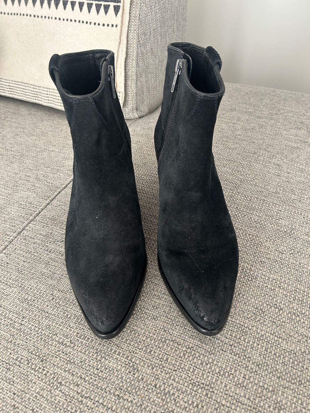 Ash Scarpe da donna: Ash Western Ankle Boots - Gr. 37 – Nuovo (secondo la descrizione) da Illnau venduto da Monkky 5