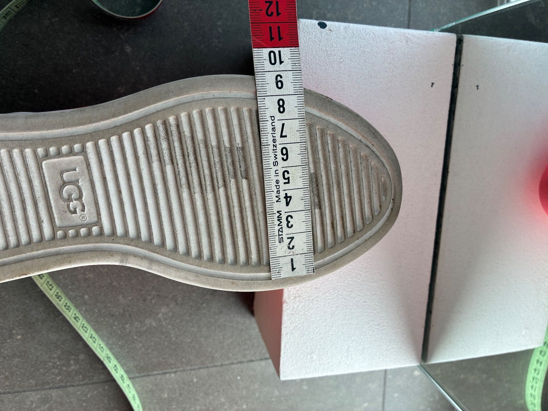 Ugg Scarpe da donna: UGG Sneakers in orange - Gr. 35.5/36 – Usato da Niederglatt ZH venduto da karinso 5