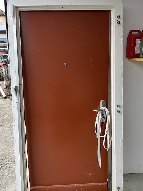 Porte: Massive Haustüre Holz – Usato da Büren SO venduto da trustedman